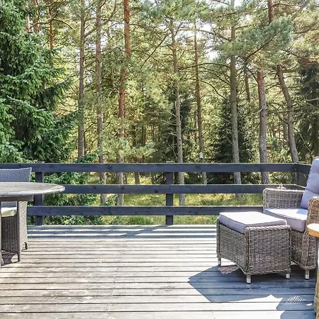 Ferienhaus In Nex With 3 Bedrooms And Wifi