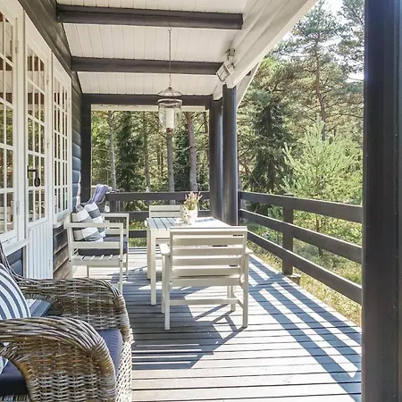 Ferienhaus In Nex With 3 Bedrooms And Wifi