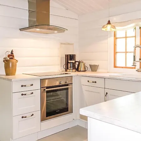 In Nex With 3 Bedrooms And Wifi Ferienhaus