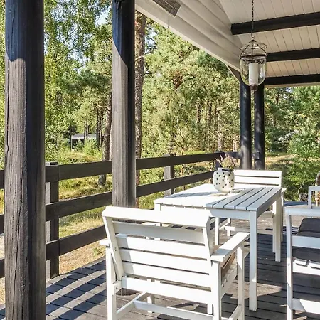 In Nex With 3 Bedrooms And Wifi Ferienhaus *